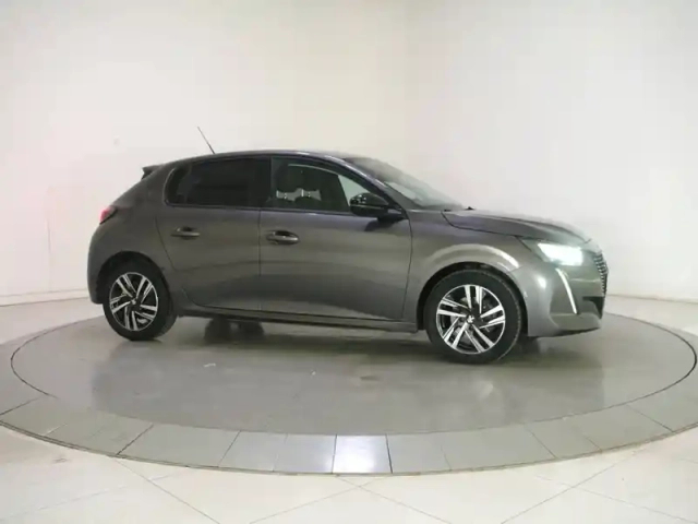 Peugeot 208 puretech 100 s&amp;s bvm6 — photo 27