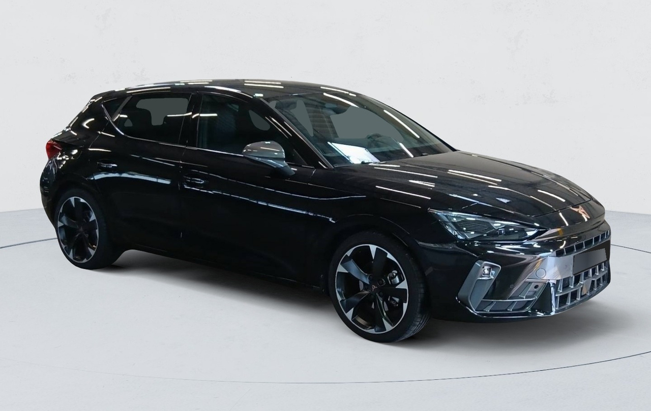 Cupra Leon — photo 9
