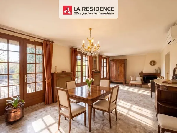 Maison 5 pièces 110 m²