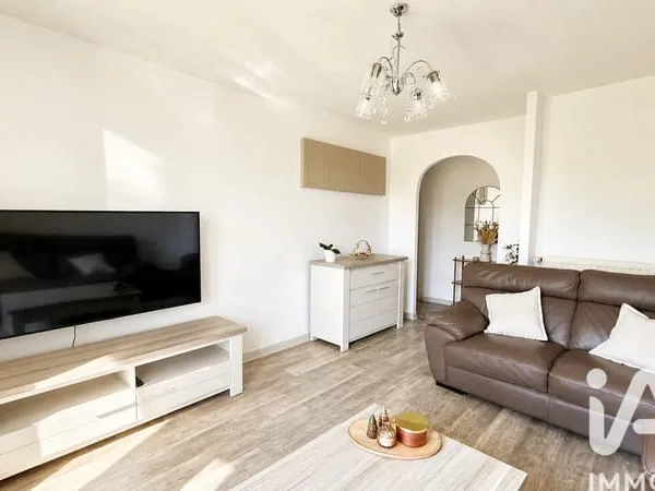 Appartement 4 pièces 65 m²
