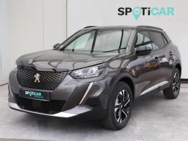 Peugeot 2008 1.2 puretech 130ch s&amp;s allure pack