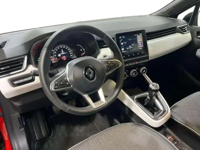 Renault Clio v tce 90 techno — photo 9