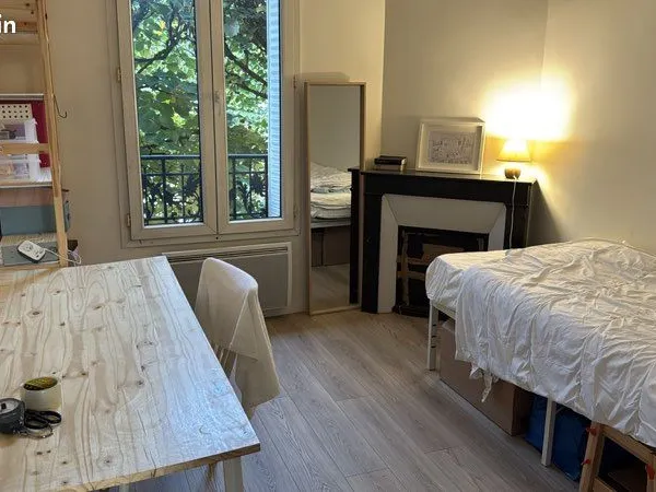 Chambre en colocation