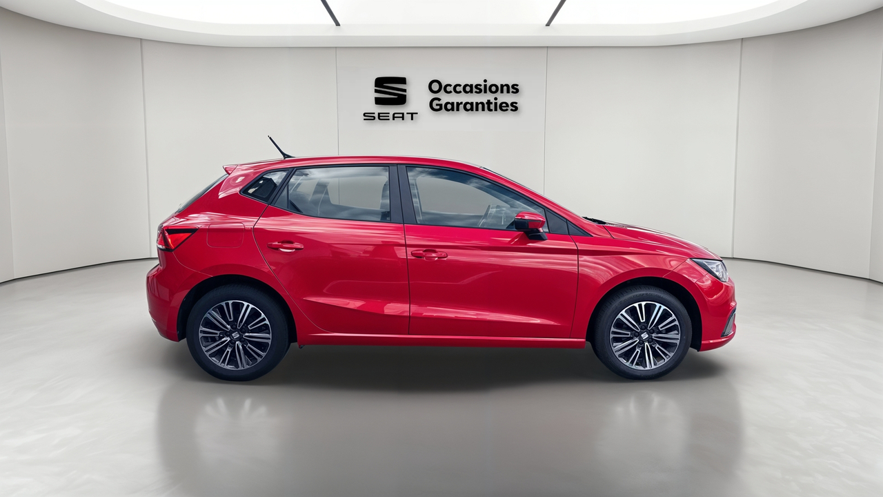 Seat Ibiza 1.0 TSI 95 ch S/S BVM5 — photo 6