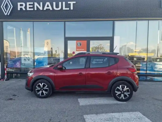 Dacia Sandero stepway confort eco-g 100 -22 — photo 19