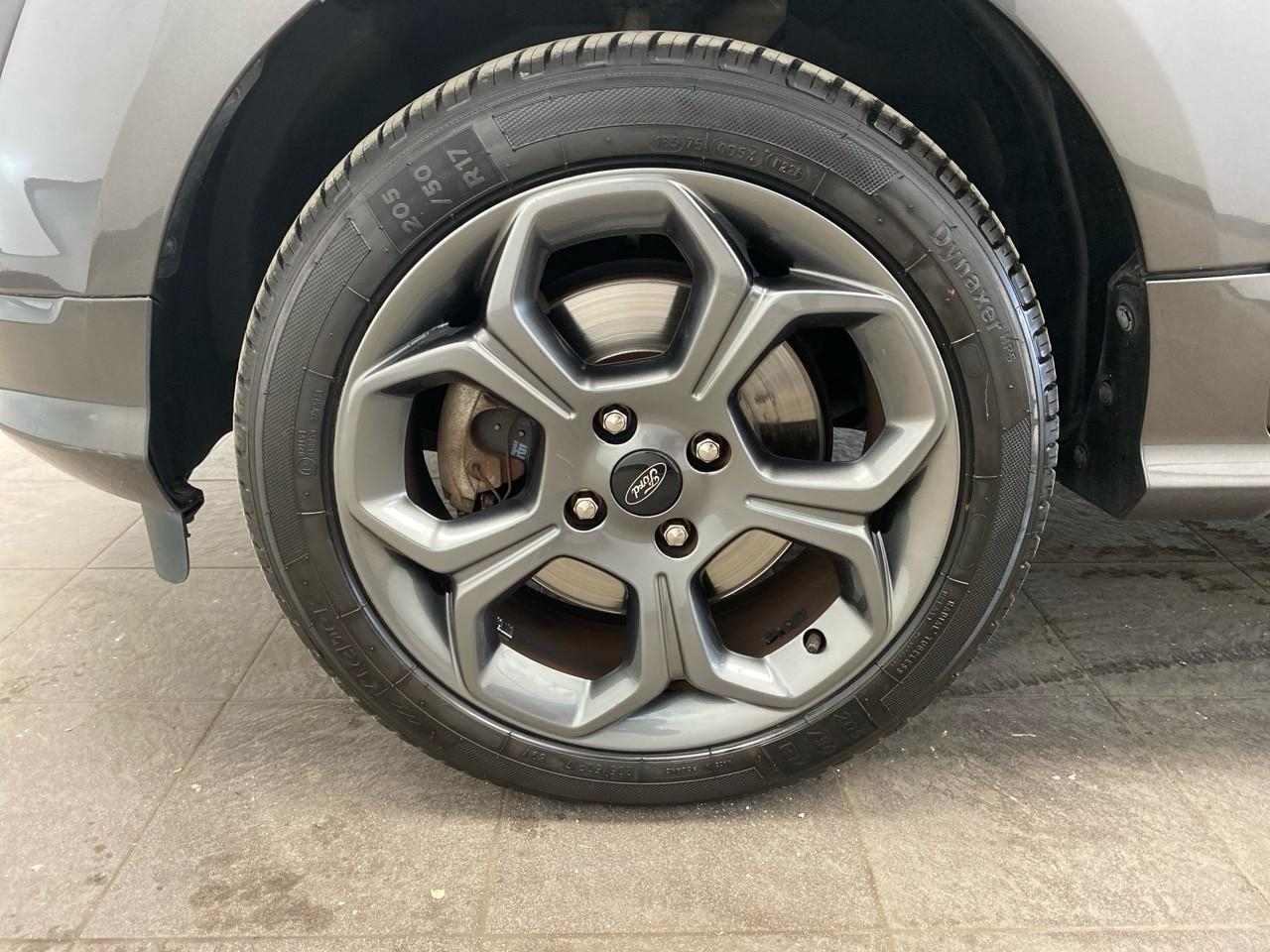 Ford Ecosport 1.0 ecoboost 125ch s&s bvm6 st-line — photo 11
