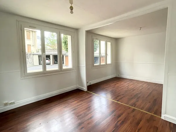 Appartement 3 pièces 59 m²