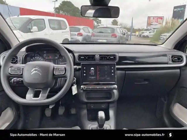 Citroën C3 puretech 83 ch bvm5 — photo 38