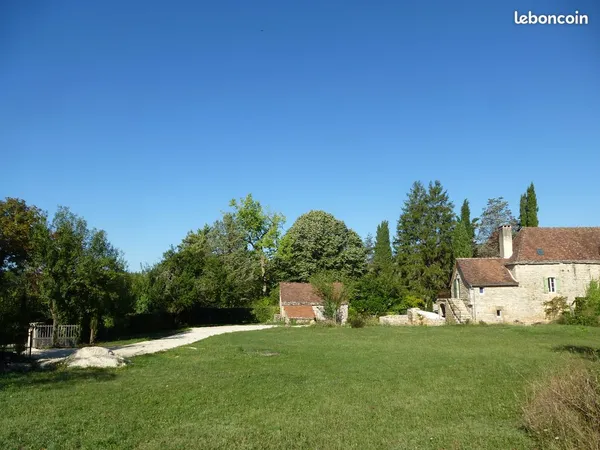 Location maison de caractère près de Cajarc 46