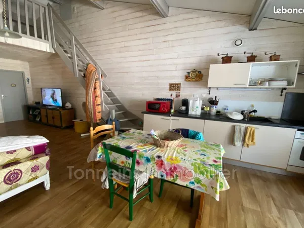 Maison de ville 3 pièces 48 m²