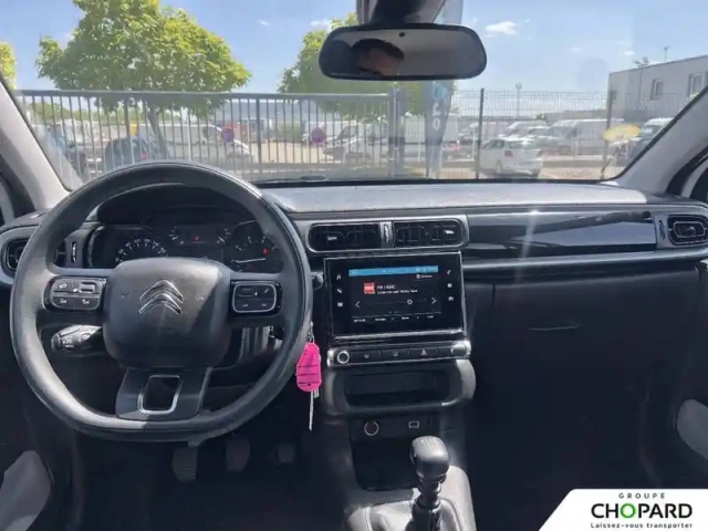 Citroën C3 bluehdi 100 s&amp;s bvm6 — photo 15