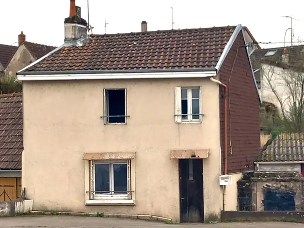 Maison 2 pièces 47 m²
