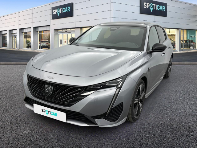Peugeot 308 phev 180 e-eat8 gt
