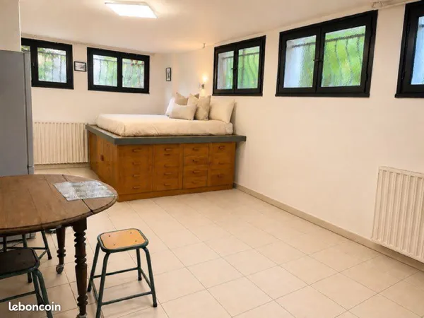 Location meublé tout inclus edf eau