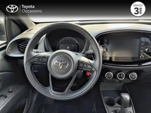 Toyota Aygo x 1.0 vvt-i 72ch design my24 — photo 9