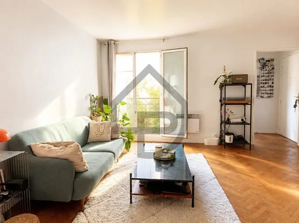 Bastille - Bel appartement 2 pièces de 47 m² au calme