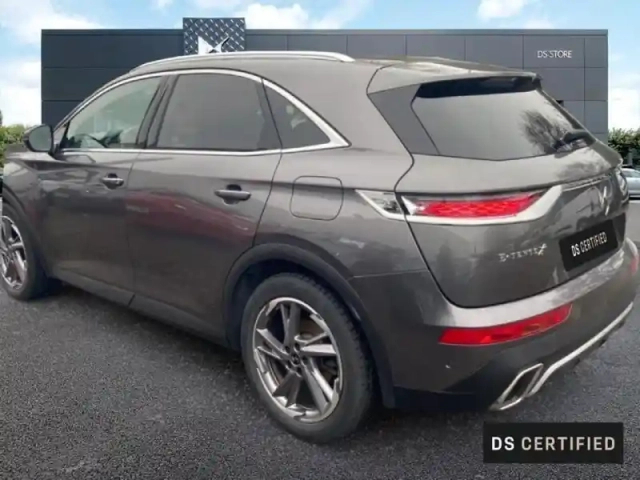 Ds Ds 7 crossback e-tense 4x4 300ch grand chic — photo 9