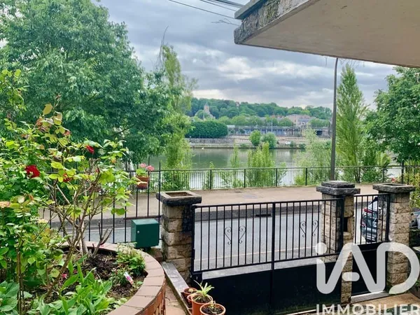Vente Maison traditionnelle 8 pièces