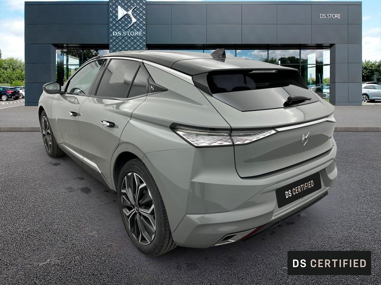 Ds Ds 4 puretech 130 eat8 rivoli — photo 3