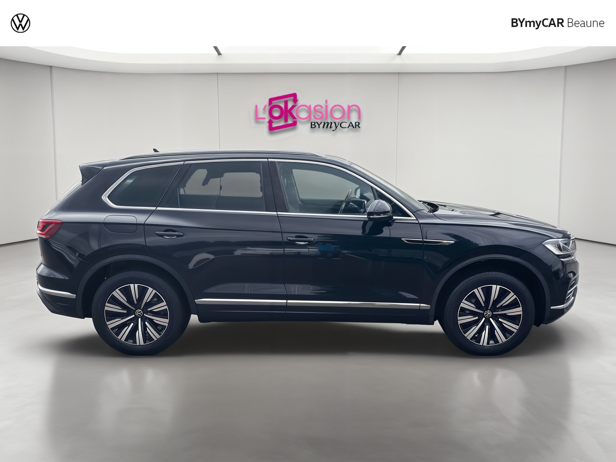 Volkswagen Touareg 3.0 TSI eHybrid 381ch Tiptronic 8 4Motion Elegance — photo 6