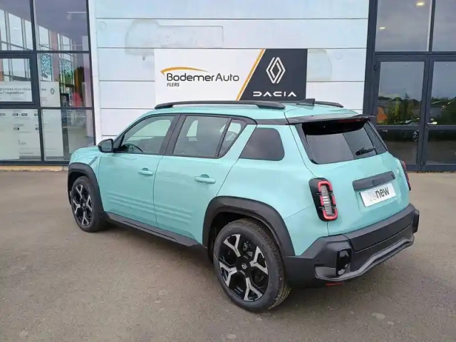 Renault 4 renault  e-tech electrique 150 ch autonomie confort — photo 3