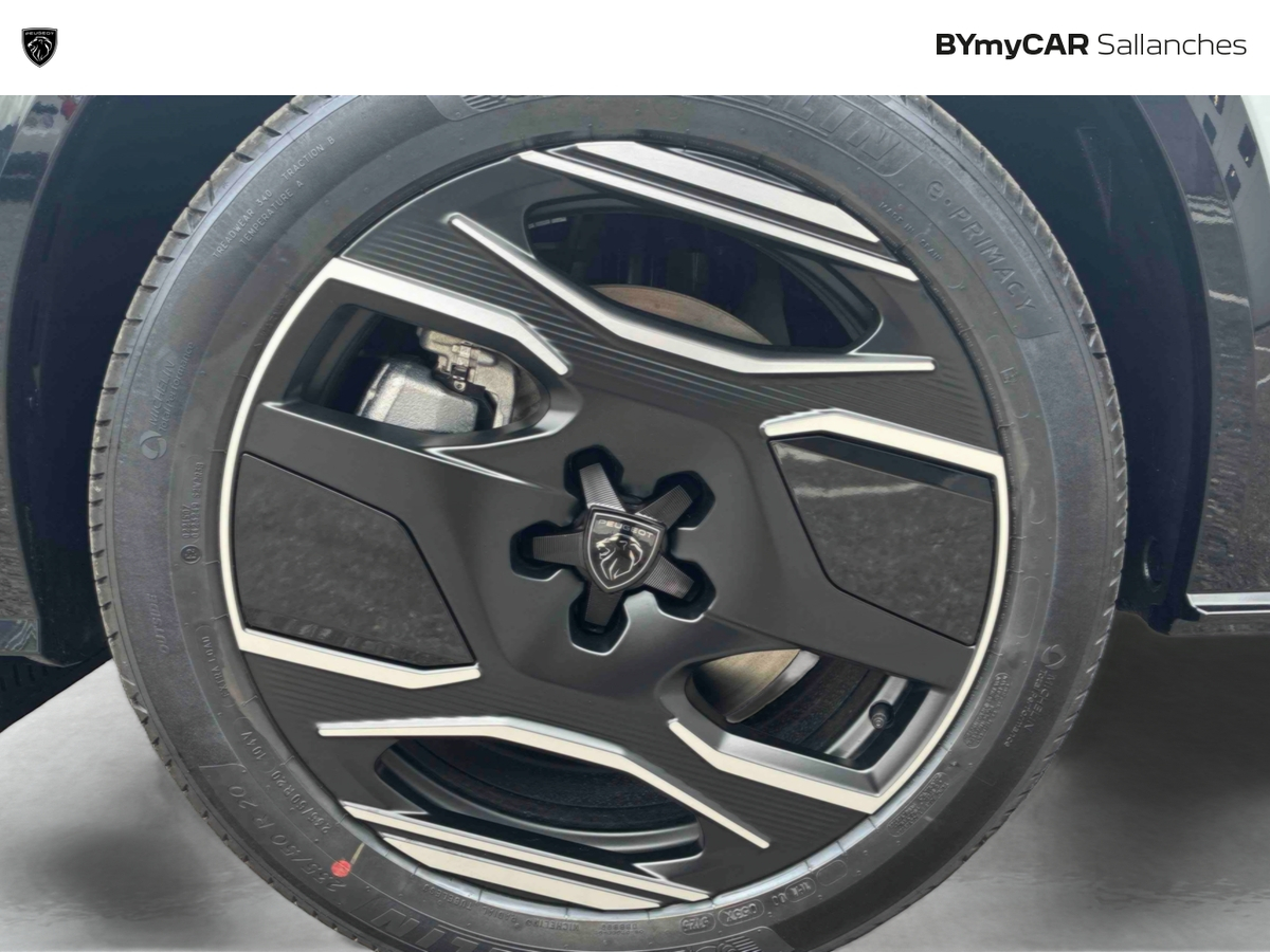 Peugeot 3008 Electrique 325 ch 4x4 73 kWh — photo 14