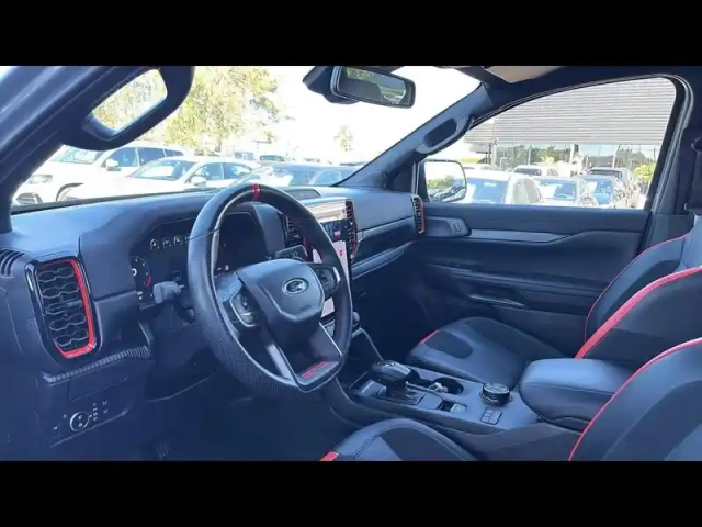 Ford Ranger 3.0 ecoboost v6 292ch stop&amp;start double cabine raptor bva10 — photo 13