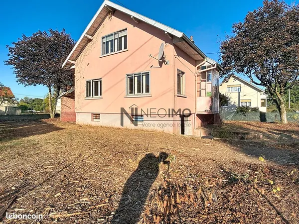 Maison 4 pièces 78 m²