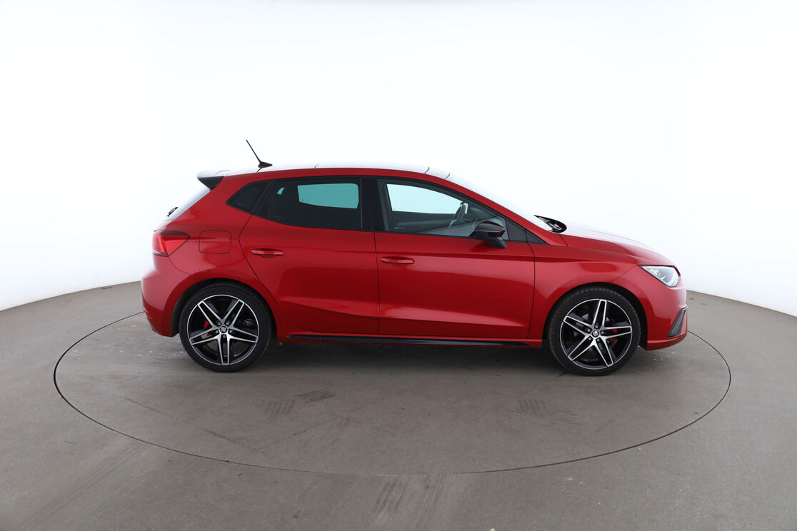 Seat Ibiza 1.5 TSI ACT FR Xclusive DSG7 — photo 6