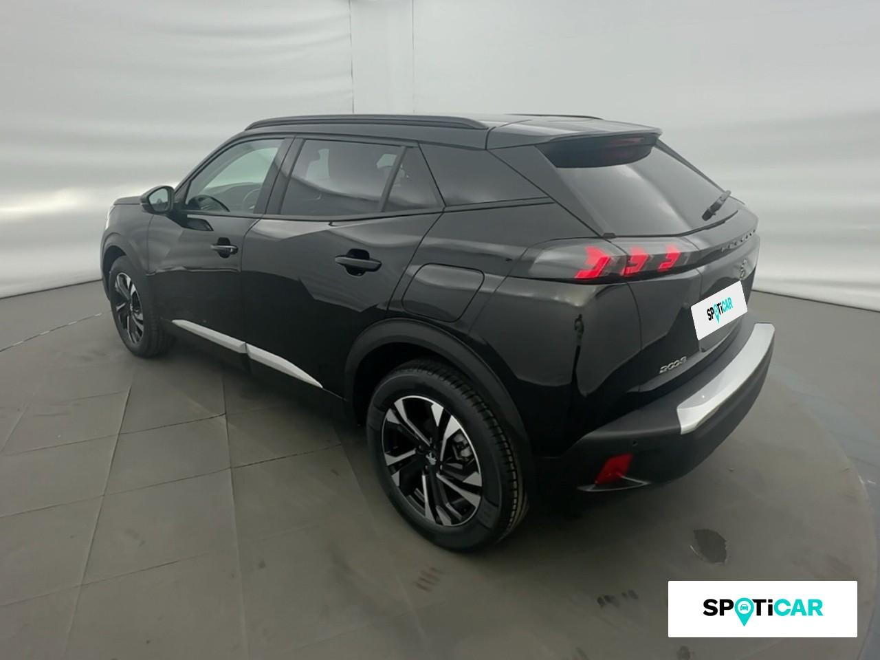 Peugeot 2008 1.5 bluehdi 110ch s&s allure pack — photo 7