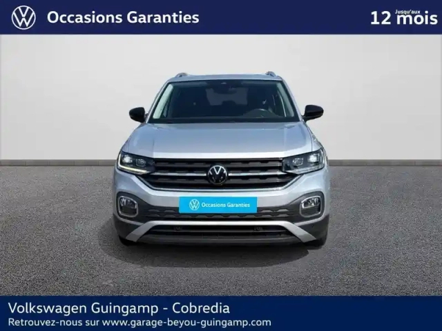 Volkswagen T-Cross 1.0 tsi 110ch style dsg7 — photo 17