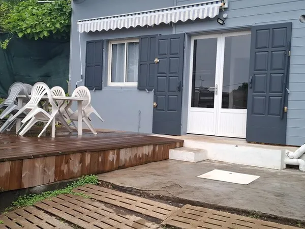 Loue studio Bois de nèfles St Paul