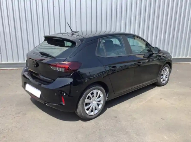 Opel Corsa nouvelle 1.2 turbo 100 ch edition — photo 5