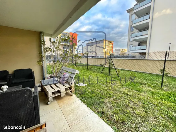 Appartement 3 pièces 74 m²