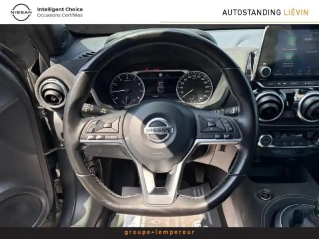 Nissan Juke 1.0 dig-t 114ch n-design 2021.5 — photo 12