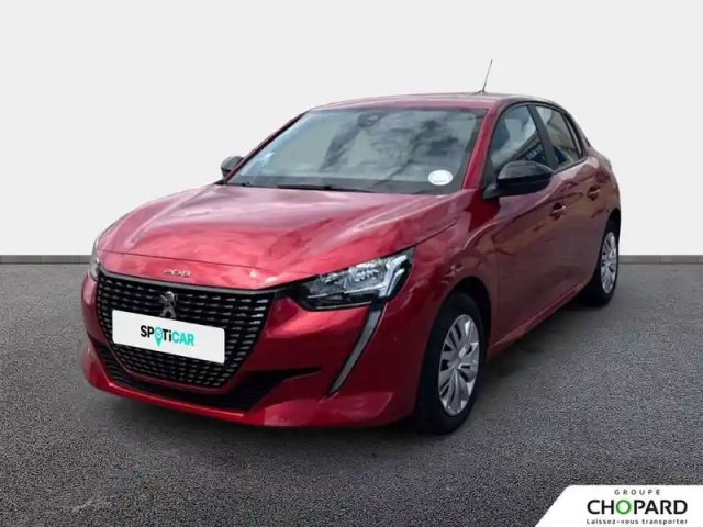 Peugeot 208 puretech 75 s&amp;s bvm5