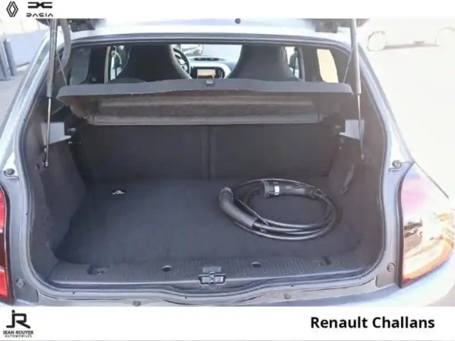 Renault Twingo e-tech electric techno r80 achat intégral — photo 7