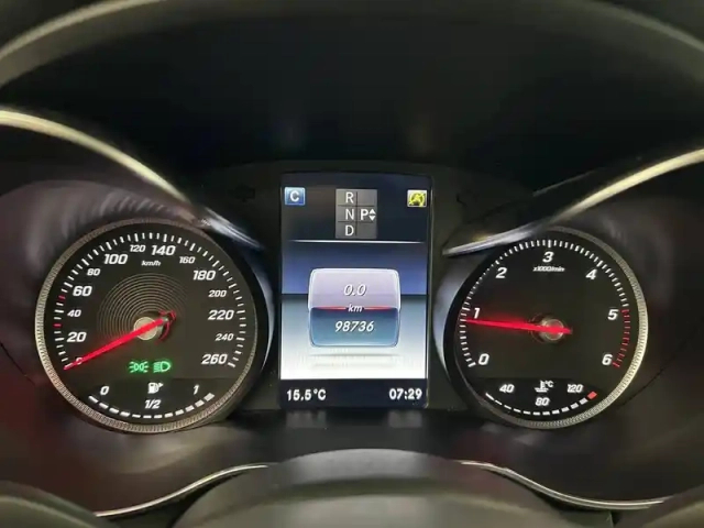 Mercedes Classe C 180 d 7g-tronic plus — photo 42