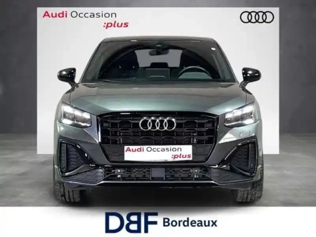 Audi Q2 35 tdi 150 s tronic 7 s line plus — photo 7