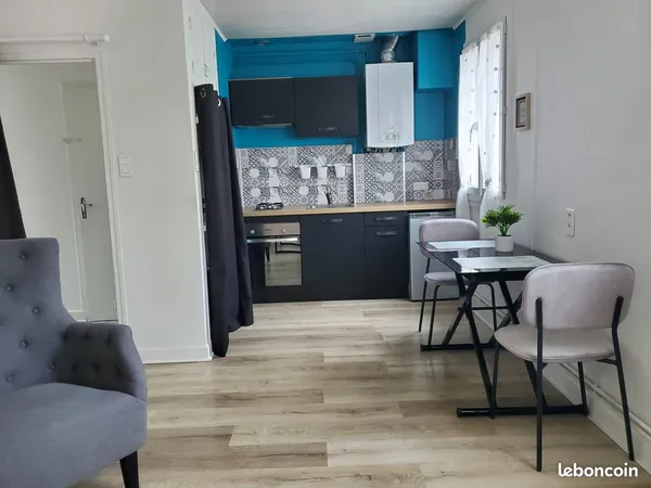 Appartement T2 - Aurillac 490 CC