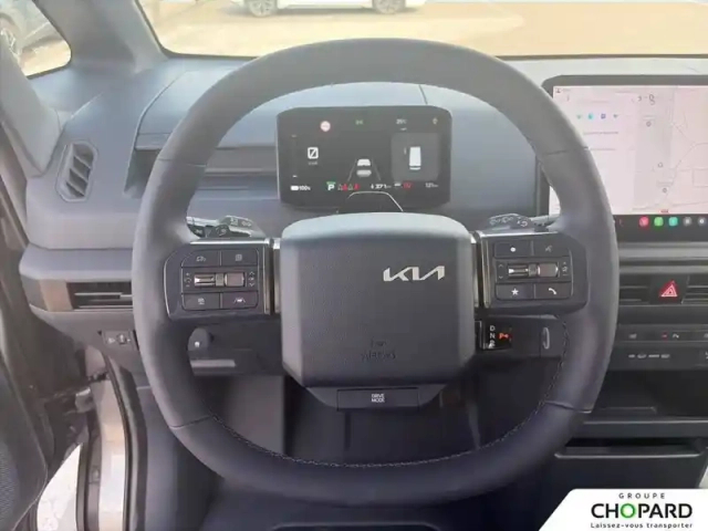 Kia Pv5 163 ch batterie l — photo 16