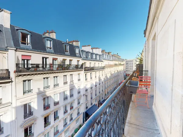 Appartement 2 pièces 44 m²