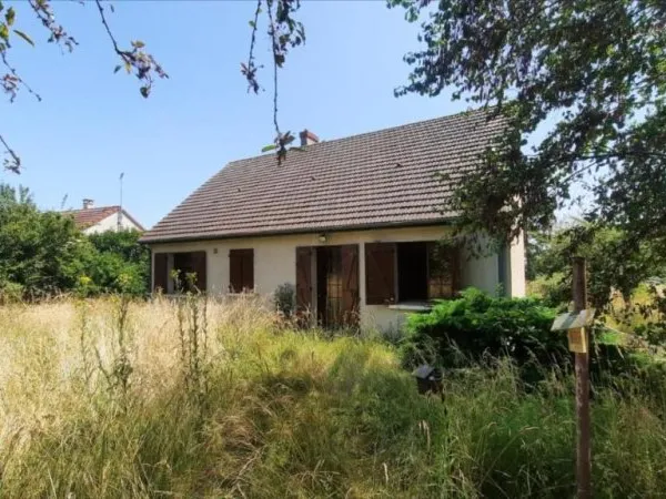 Maison 3 pièces 85 m²