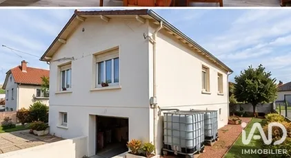 Maison 3 pièces 80 m²