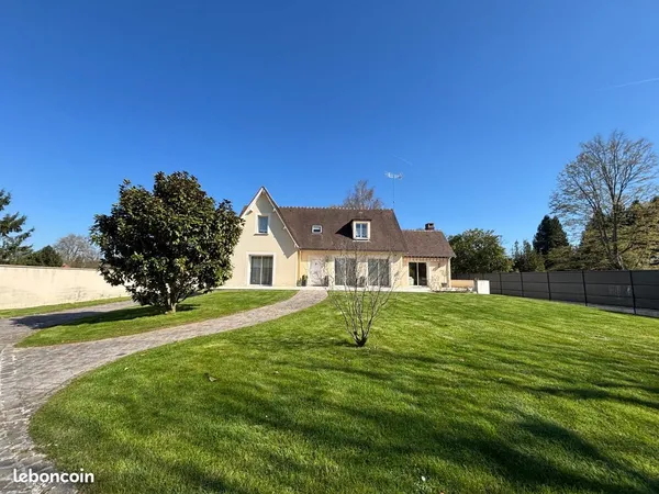Maison 5 pièces 156 m²