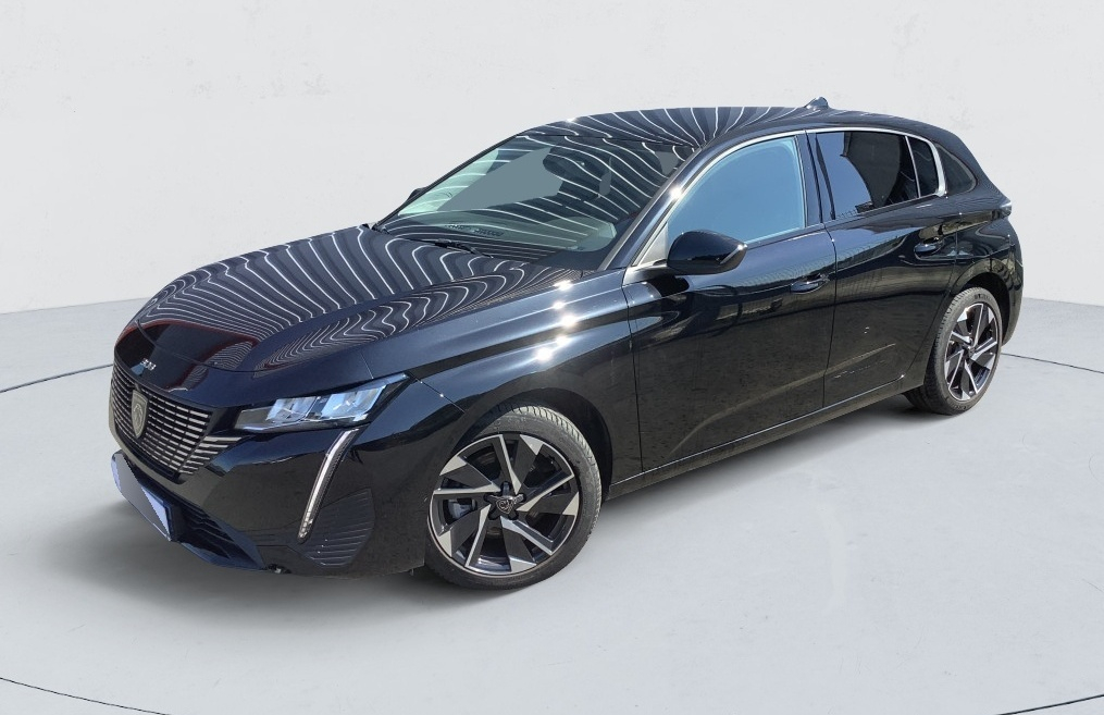 Peugeot 308 — photo 1