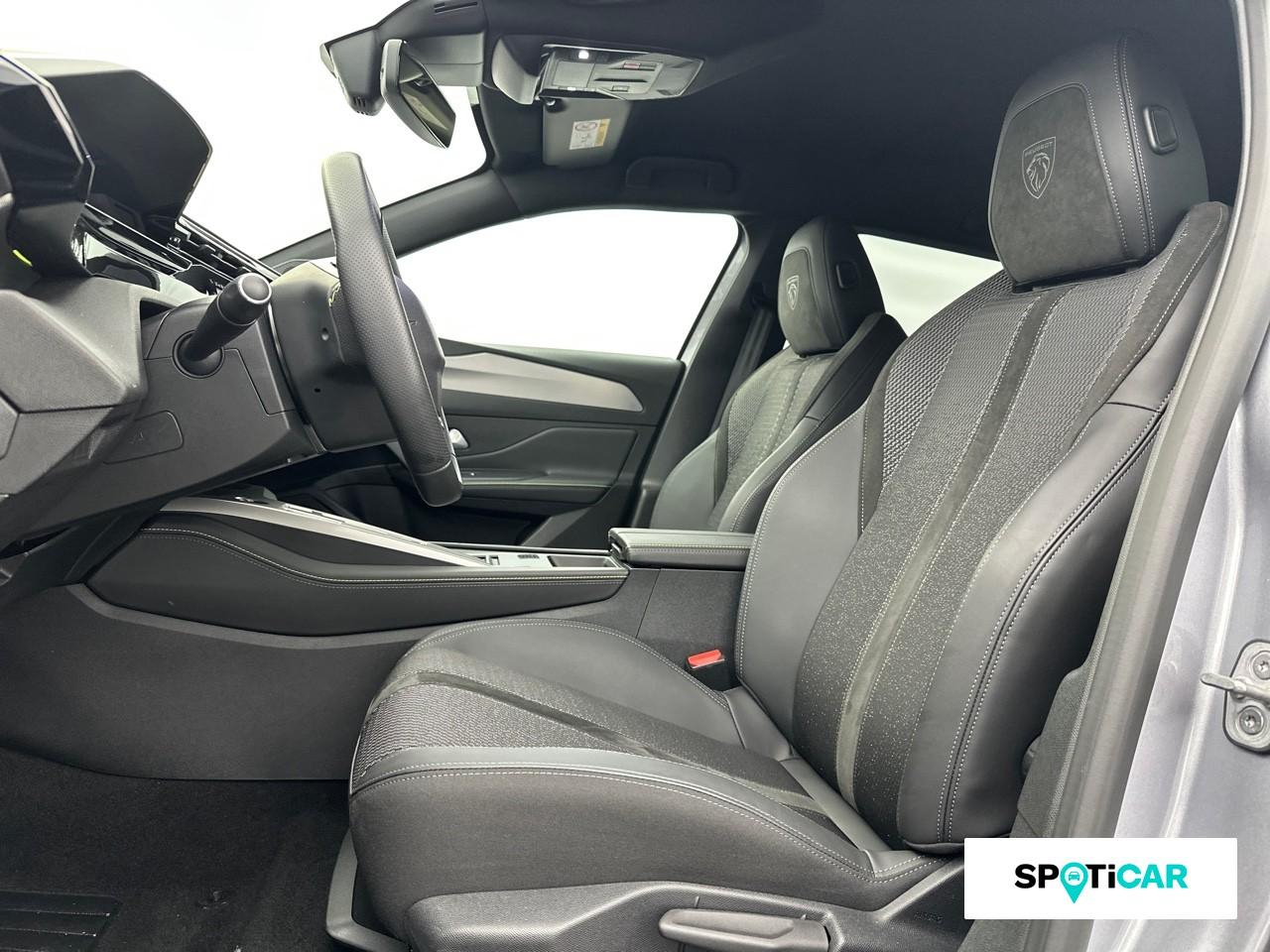 Peugeot 308 sw e-308 156ch batterie 54 kwh gt — photo 9