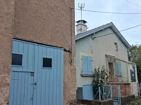 Maison ancienne à finir de rénover