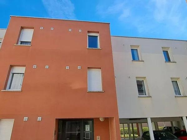 Studio 1 pièce 18 m²