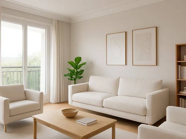 Appartement 4 pièces 78 m²